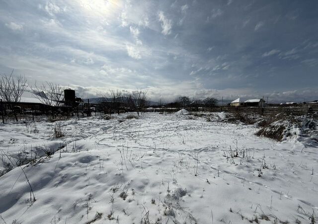 земля ул Чувашская 65 Урус-Мартановское городское поселение фото