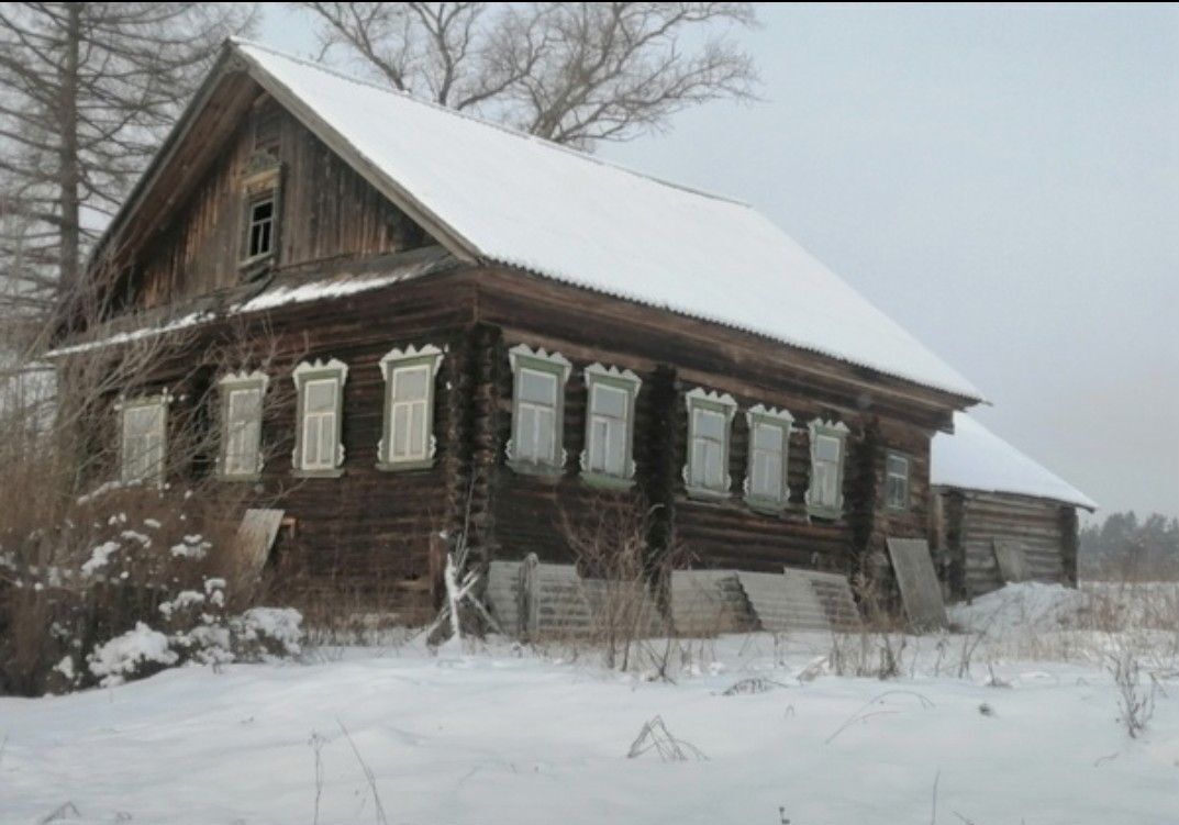 дом г Семенов д Гари Сухобезводное фото 1