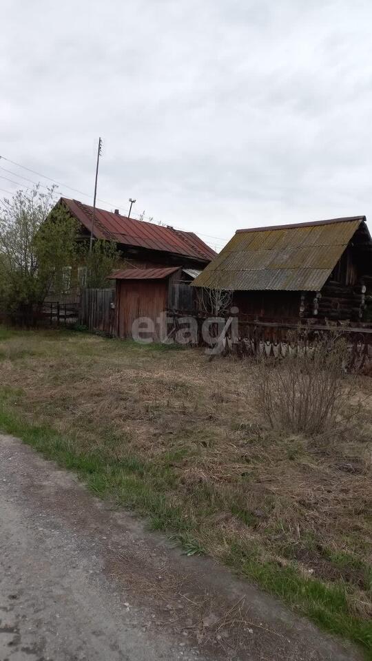 дом р-н Тавдинский д Ленино Камышлов фото 4