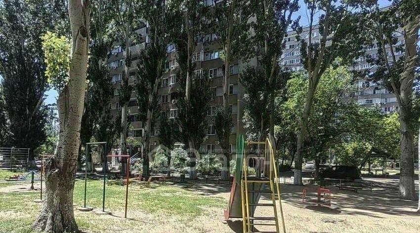 квартира г Волгоград р-н Советский ул им. Тулака 3 фото 15