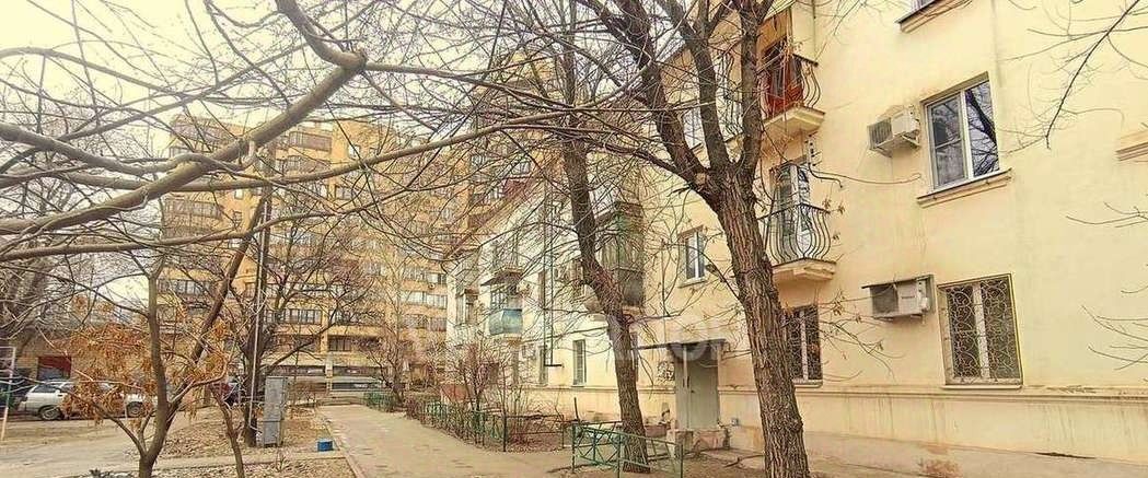 квартира г Волгоград р-н Центральный пр-кт им. В.И. Ленина 55 фото 18