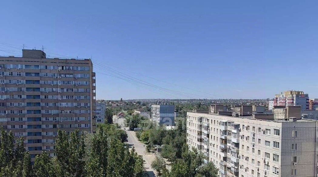 квартира г Волгоград р-н Советский ул им. Тулака 3 фото 16