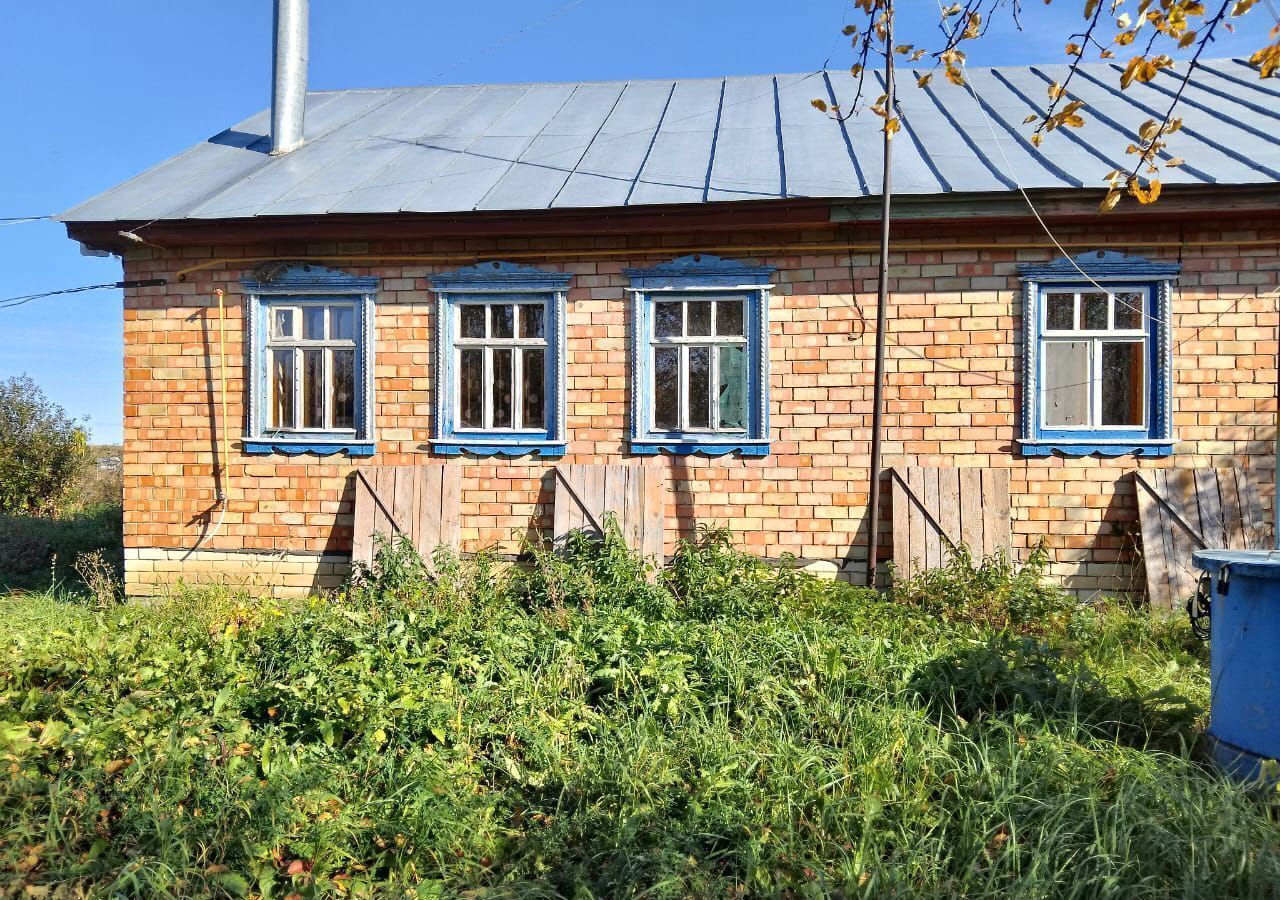 дом р-н Пильнинский с Петряксы ул Советская Пильна фото 1