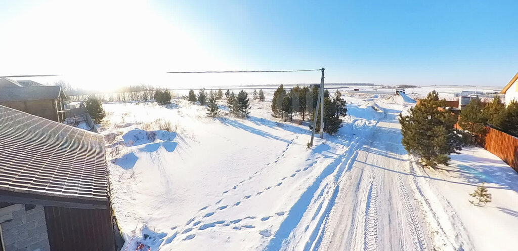 земля г Тюмень Ирбитский Тракт, 3-й км от Рощинского Кольца фото 7