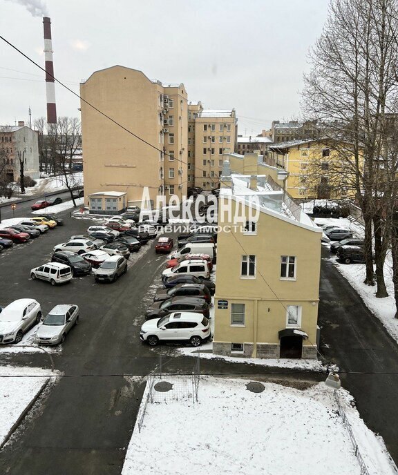 комната г Санкт-Петербург метро Обводный Канал 1 ул Воронежская 122 фото 6