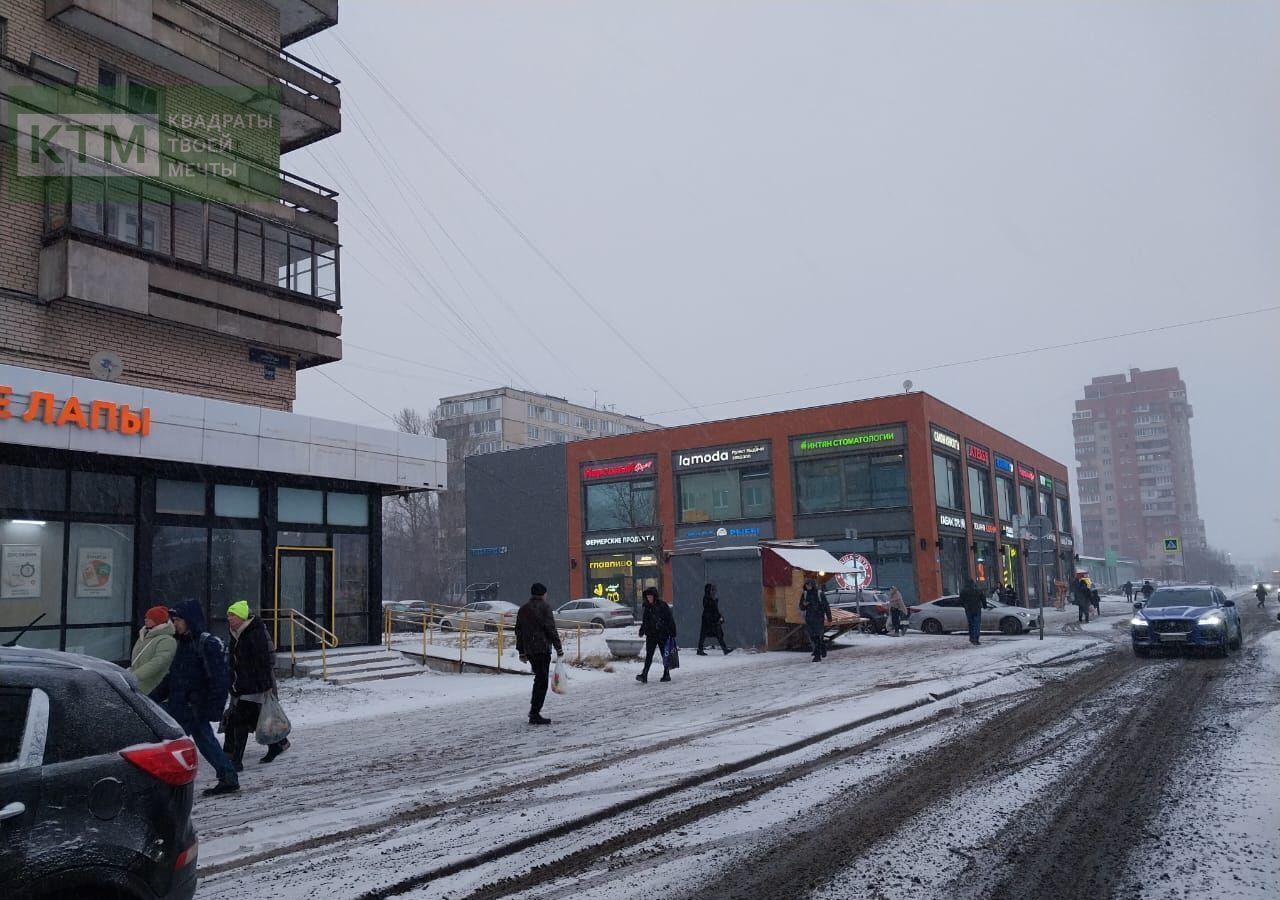 свободного назначения г Санкт-Петербург метро Проспект Славы ул Димитрова 20к/1 фото 5