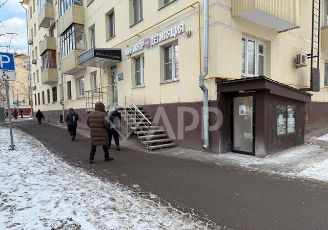 метро Академическая ул Дмитрия Ульянова 8к/1 фото