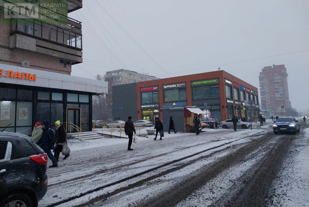 свободного назначения г Санкт-Петербург метро Проспект Славы ул Димитрова 20к/1 фото 5