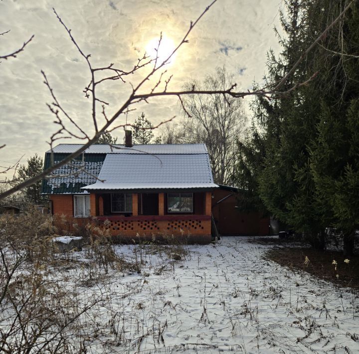 дом городской округ Раменский д Поддубье 89 фото 1