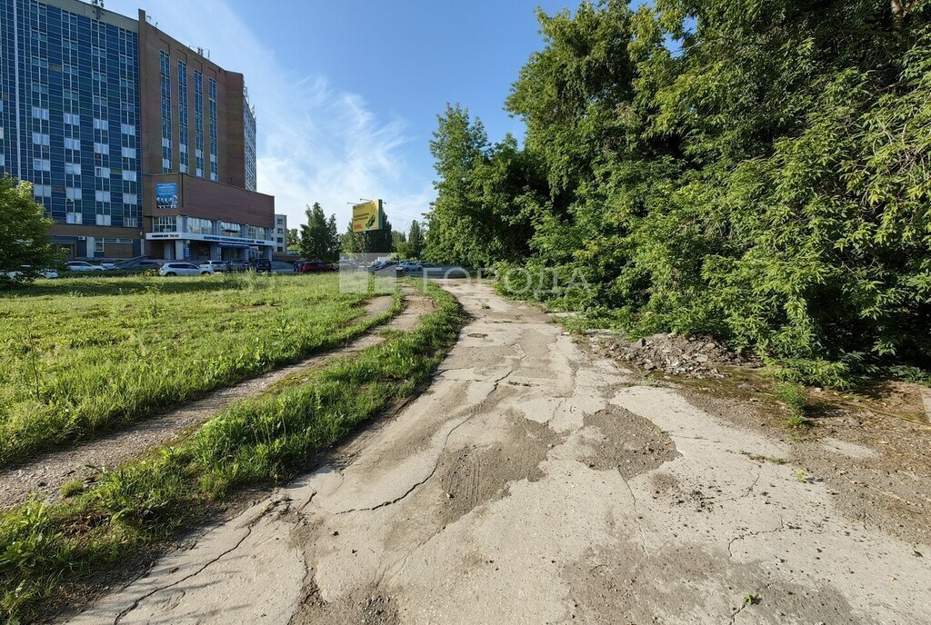 земля г Новосибирск р-н Калининский Заельцовская фото 9