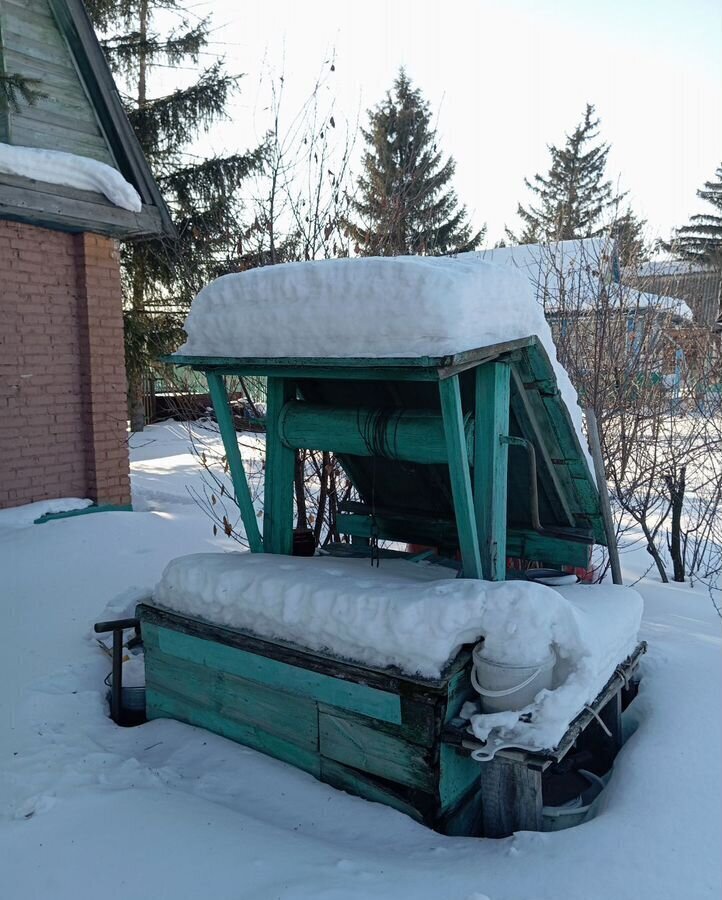 дом г Омск р-н Кировский снт Железнодорожник 2-я аллея, 71 фото 3