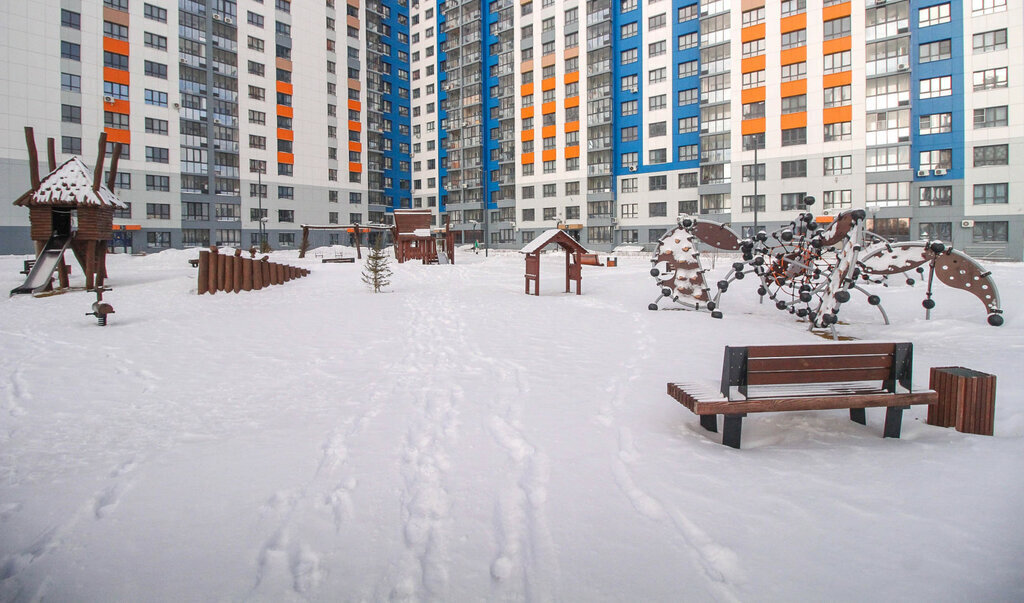 квартира г Барнаул ул Сиреневая 52 фото 20