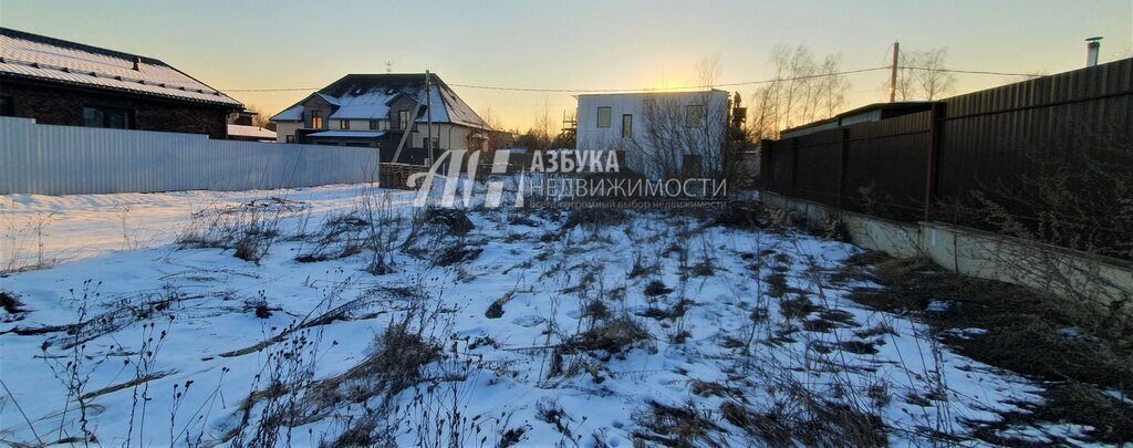 земля городской округ Одинцовский с Юдино Одинцово, территория Юдинские Дачи фото 7