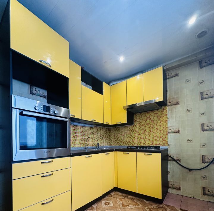 квартира г Екатеринбург р-н Железнодорожный Уралмаш ул. Ангарская, 52/3 фото 4
