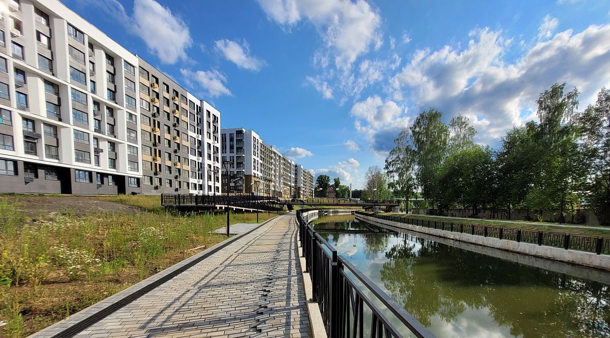 квартира г Москва метро Шереметьевская ул Генерала Дорохова 6 Московская область, Химки фото 16