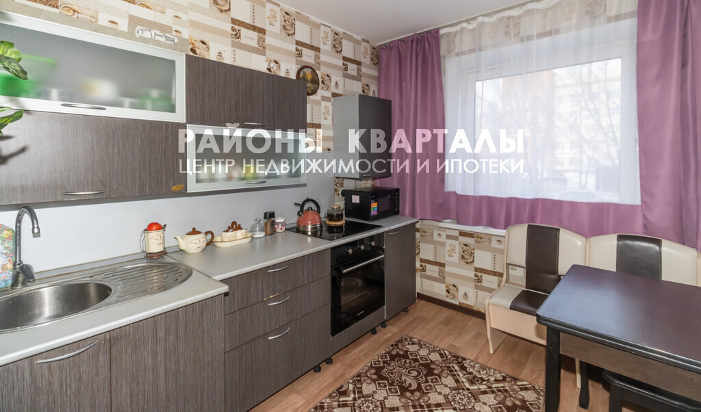 квартира г Челябинск ул Кронштадтская 32 фото 11