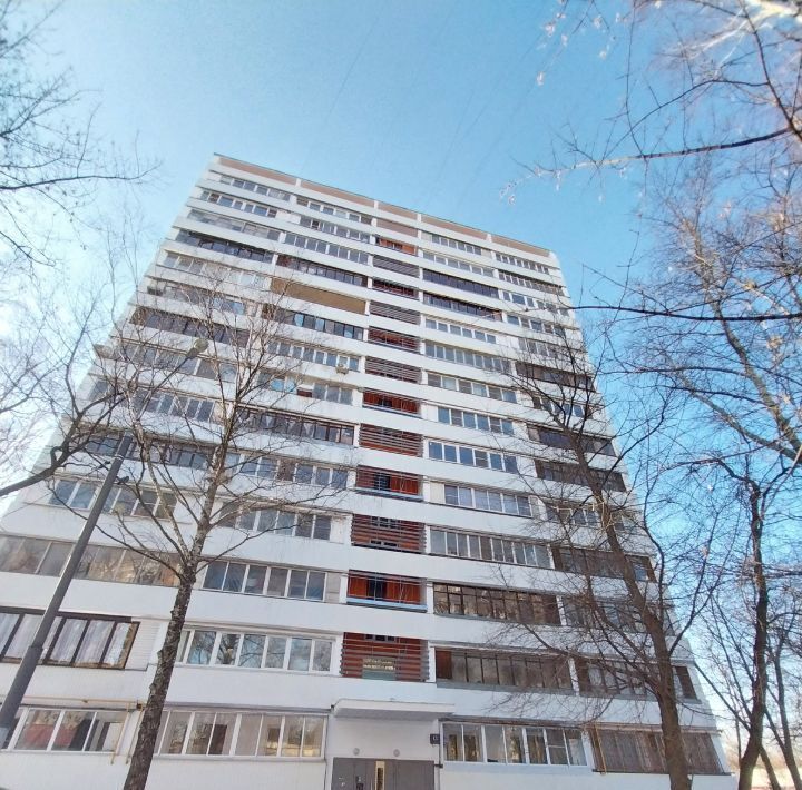 квартира г Москва метро Сетунь ул Толбухина 13к/5 фото 26