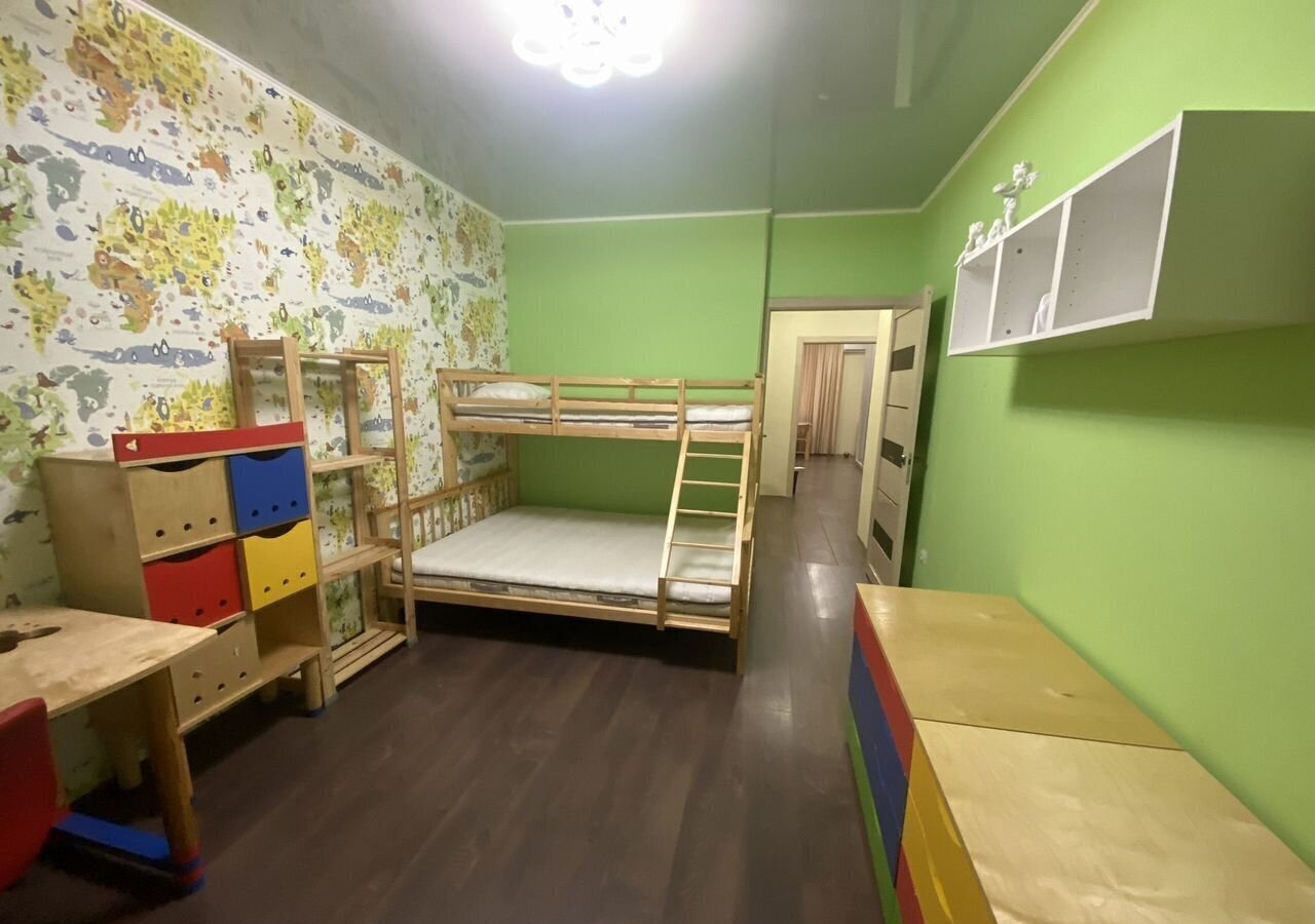 квартира г Краснодар р-н Прикубанский ул им. Героя Яцкова И.В. 15к/1 фото 1