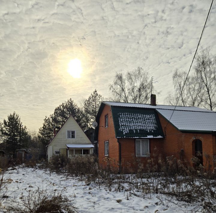 дом городской округ Раменский д Поддубье 89 фото 5