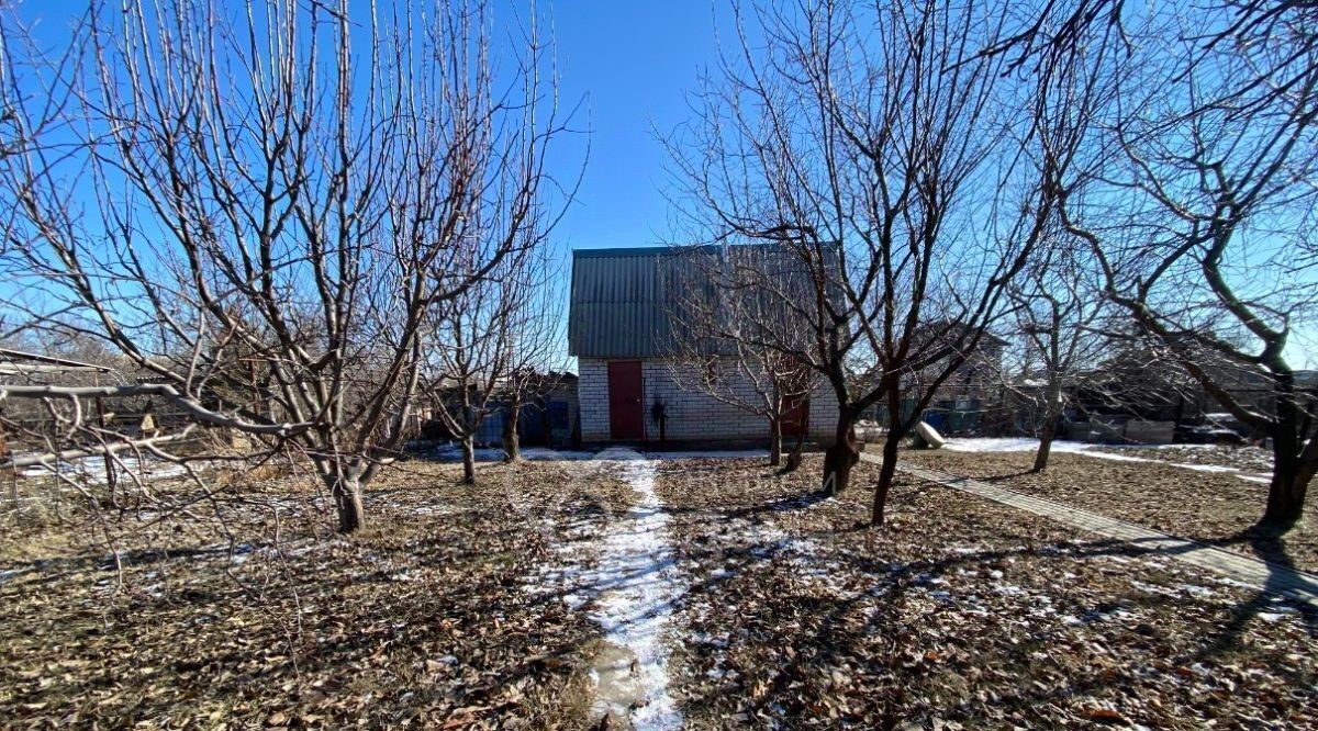 дом р-н Городищенский п Царицын Царицынское с/пос, ул. Цветочная фото 1