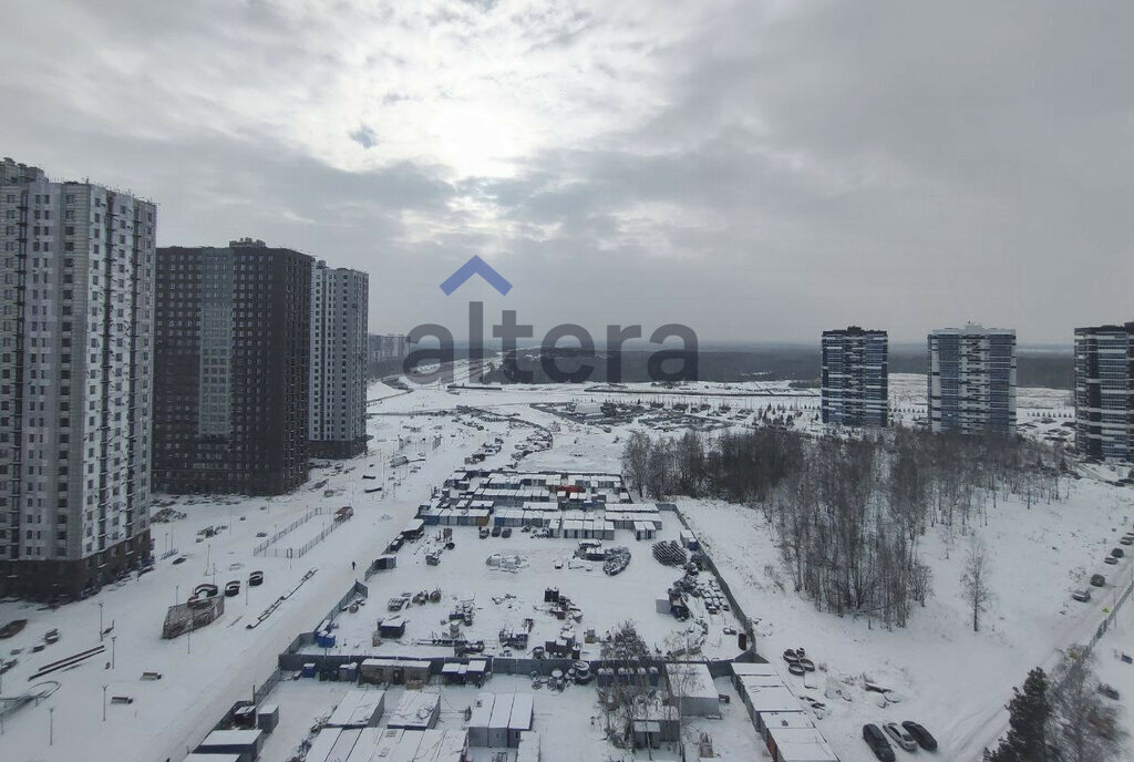 квартира р-н Лаишевский с Усады ЖК «Южный Парк» 3/3 Аметьево фото 9