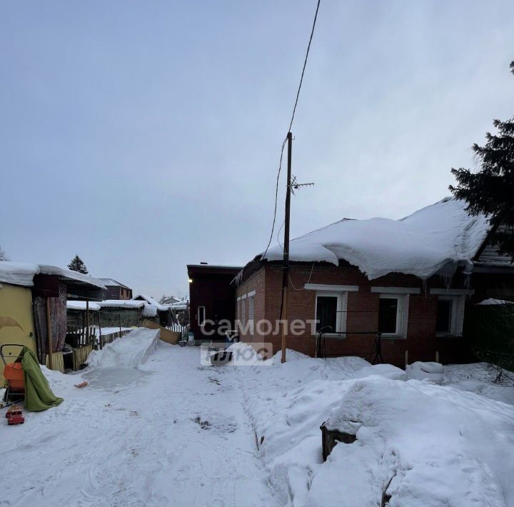 дом г Омск р-н Центральный ул 14-я Северная 152 фото 12