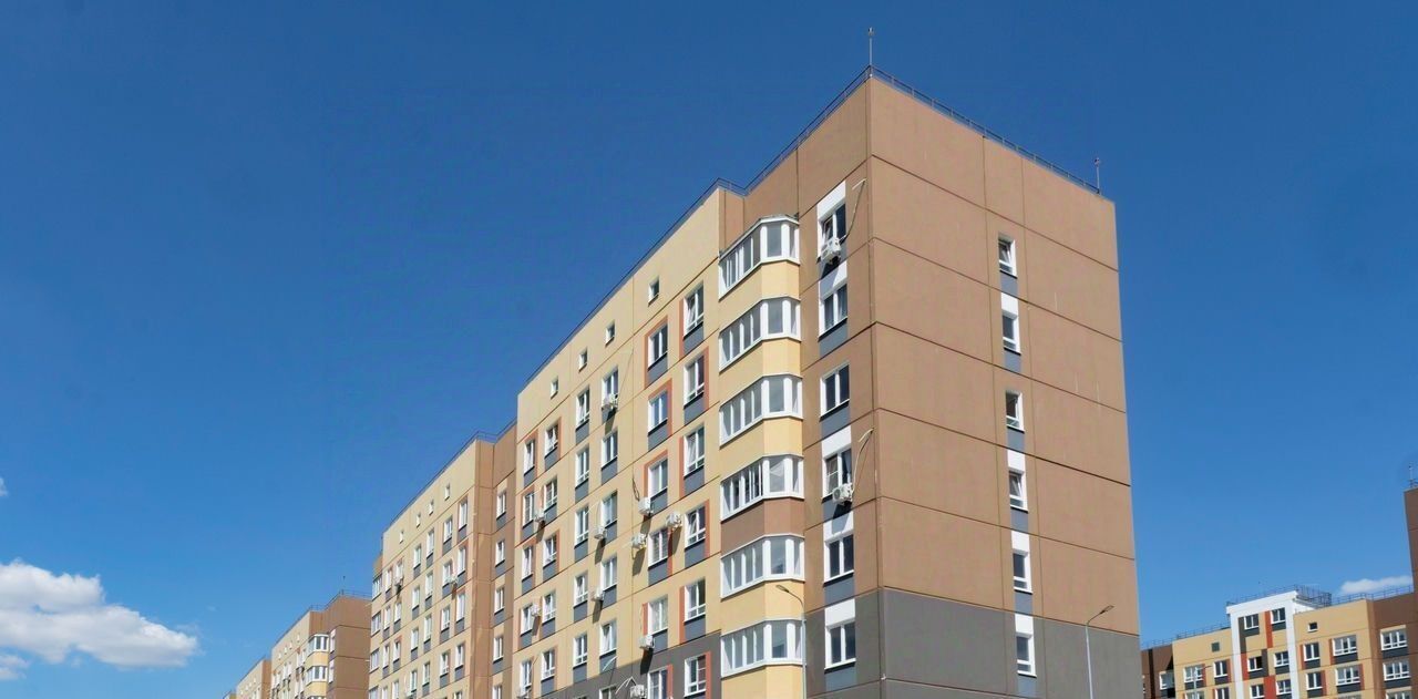 квартира г Краснодар п Березовый ул им. Профессора Малигонова 42/2 р-н Прикубанский фото 19