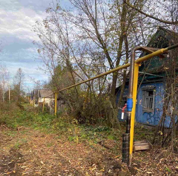 земля г Нижний Новгород д Новопавловка ул Новопавловская фото 2