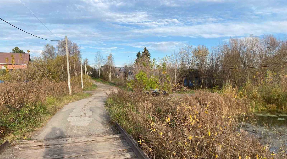 земля г Нижний Новгород д Новопавловка ул Новопавловская фото 5