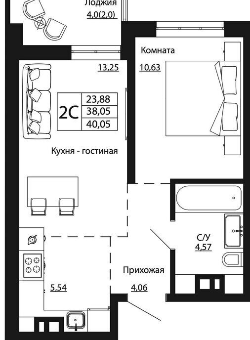 квартира г Ростов-на-Дону ул Текучева 370/2 фото 1