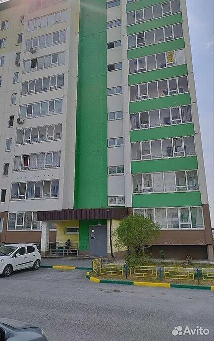 квартира г Тюмень ул Мебельщиков 1 фото 2