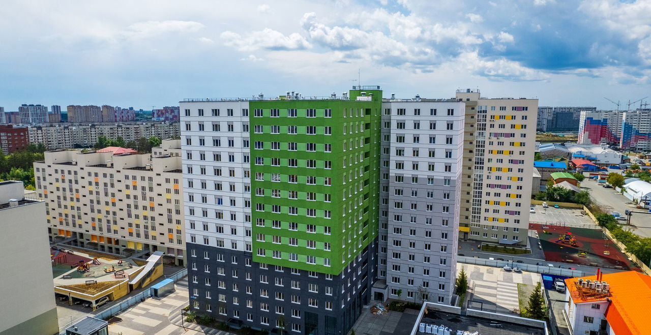 квартира г Тюмень р-н Калининский ул Ставропольская 95 фото 7