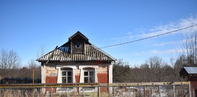 дом д Обухово муниципальное образование, ул. 1-я, 45, Ильинское фото