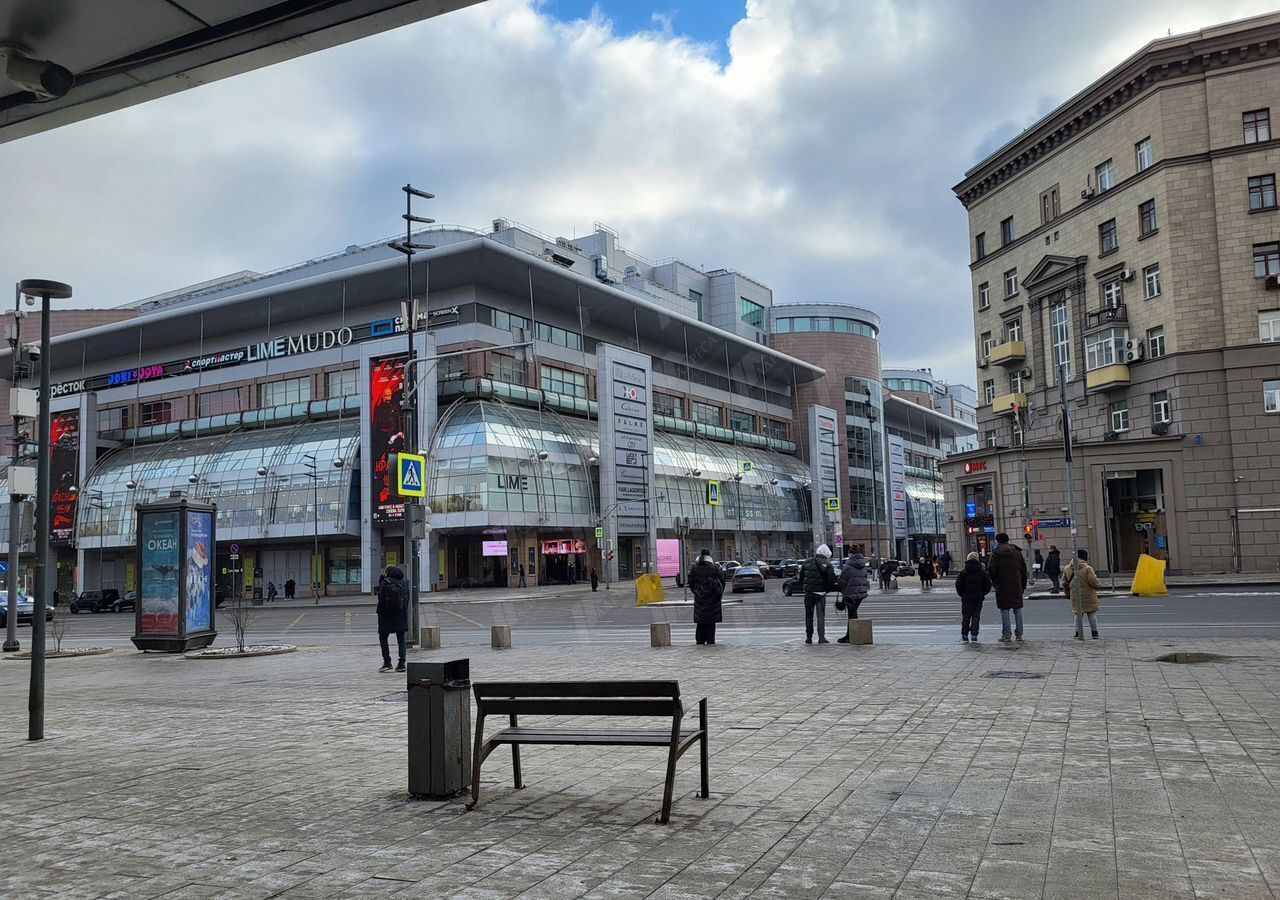 свободного назначения г Москва метро Киевская ул Большая Дорогомиловская 1 фото 2