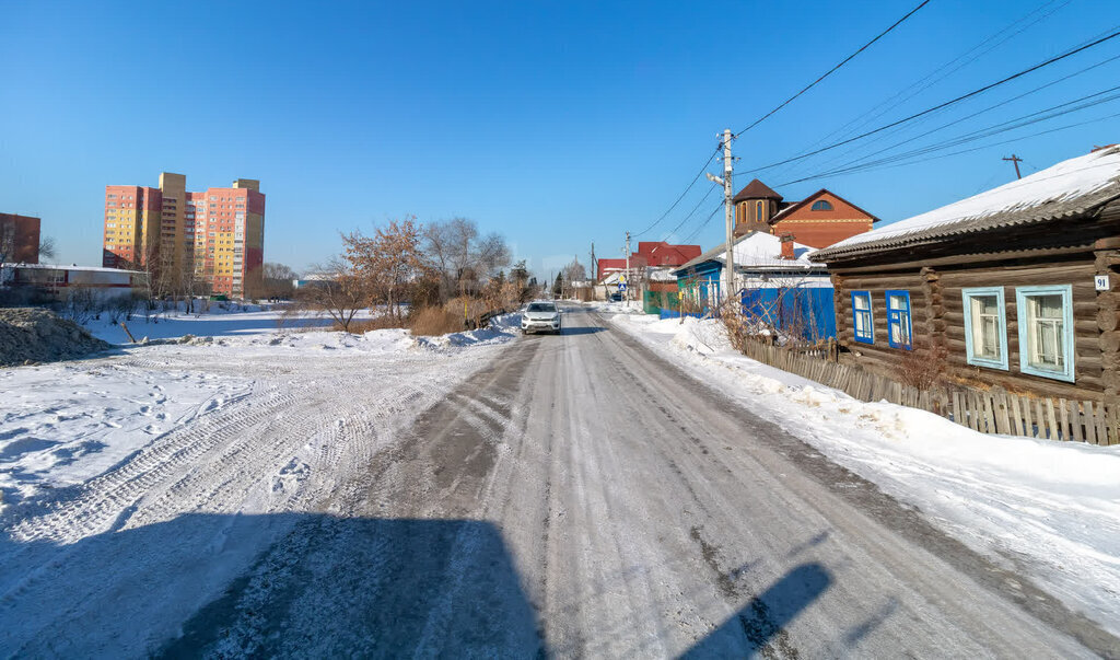 земля г Тюмень ул Сеченова фото 3