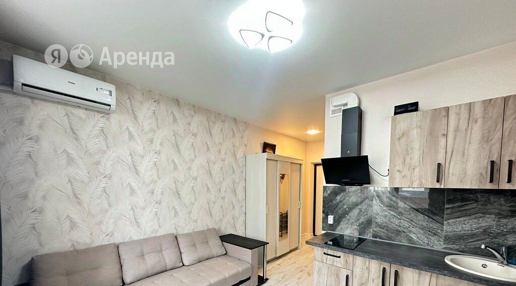 квартира г Краснодар р-н Прикубанский ул Красных Партизан 1/4к 16 фото 4