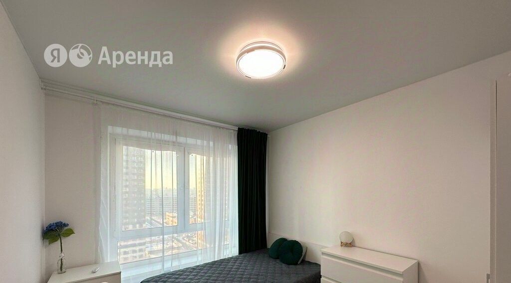 квартира г Москва Перерва ул Люблинская 80к/5 фото 4