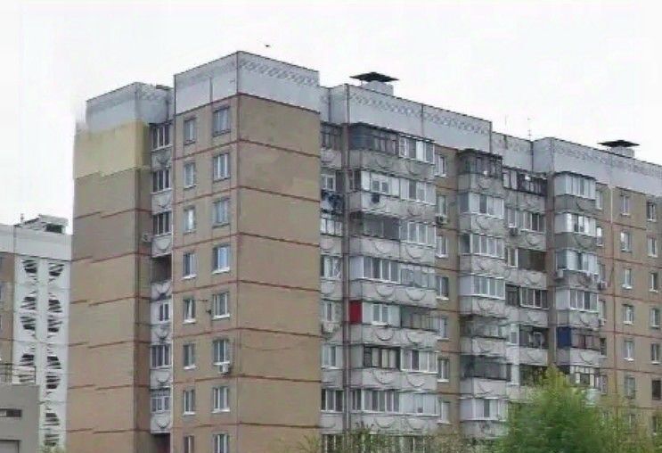 квартира г Белгород Западный ул Конева 1 фото 2