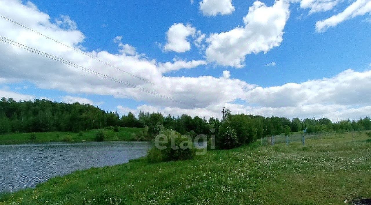 земля р-н Богородский д Подъяблонное ул Солнечная 2 фото 2