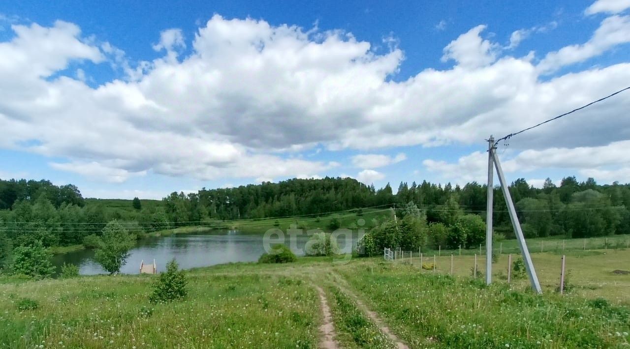 земля р-н Богородский д Подъяблонное ул Солнечная 2 фото 3