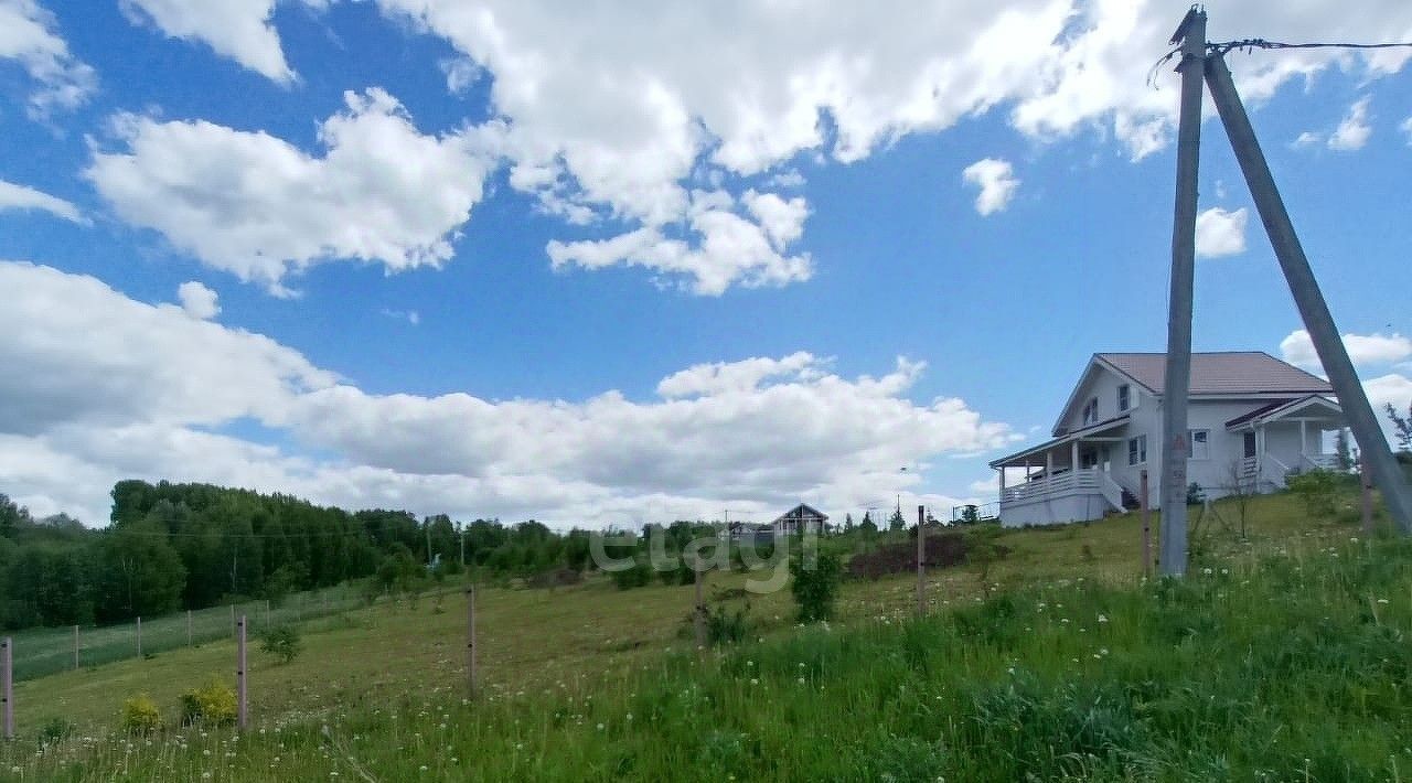 земля р-н Богородский д Подъяблонное ул Солнечная 2 фото 4