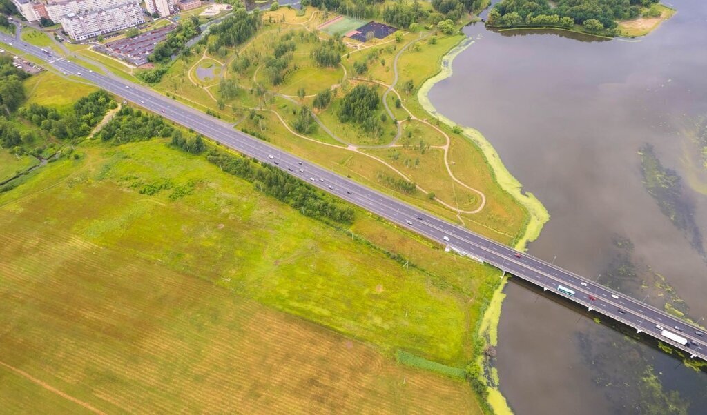 земля Тельмановское городское поселение, Обухово, участок Мокколово фото 1