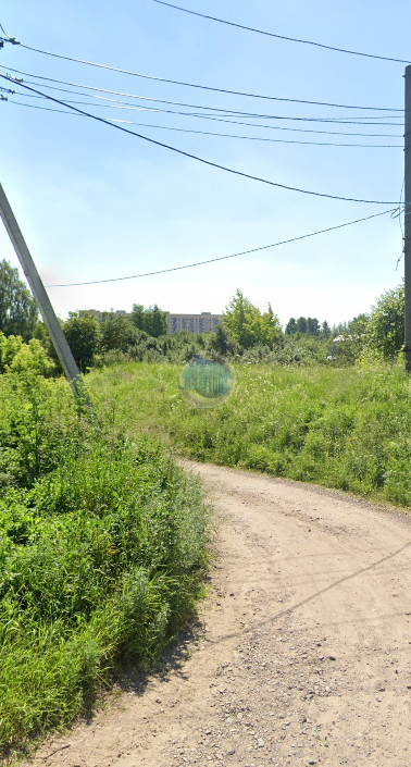 земля городской округ Мытищи д Пирогово ул Совхозная 14б Осташковское шоссе фото 1