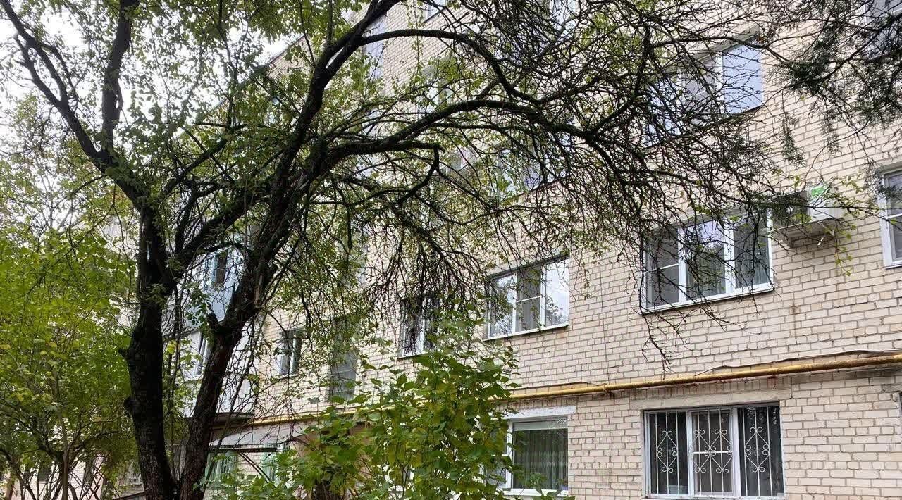 квартира г Ставрополь р-н Промышленный ул Доваторцев 15 фото 20
