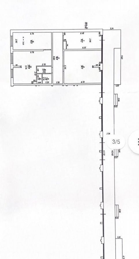 свободного назначения г Краснодар р-н Прикубанский ул им. Героя Яцкова И.В. 1/10 фото 28