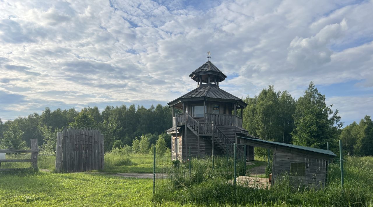 земля городской округ Можайский д Головино фото 16