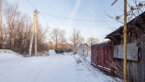 земля г Новосибирск ул Моховая Бердское шоссе фото 2