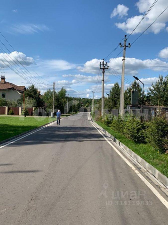 земля городской округ Красногорск д Тимошкино Павловская Слобода, 48 фото 11