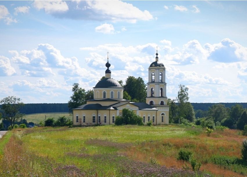 дом р-н Собинский с Глухово ул Центральная фото 3