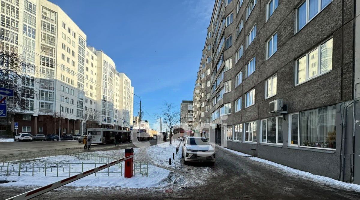 офис г Красноярск р-н Центральный ул Карла Маркса 21 фото 22
